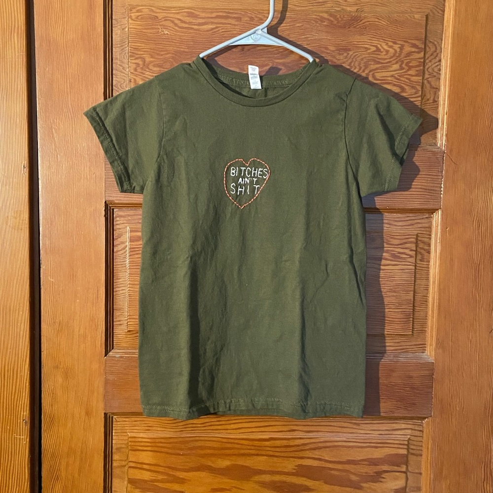 bitches ain’t shit shirt